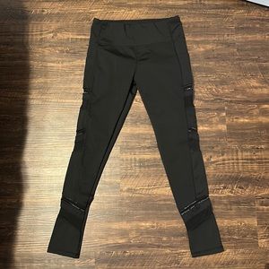 Black Leggings with pockets